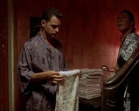 Xenia Seeberg, Janine Kunze, Corinna Flock nude - Knockin' on Heaven's Door (1997) erotic episode