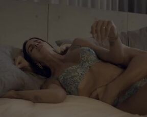 Barbara de Regil, Zuria Vega - Quiero Tu Vida (2023) hottest scenes