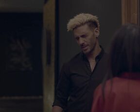 Barbara de Regil, Zuria Vega - Quiero Tu Vida (2023) hottest scenes