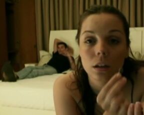 Morena Santos nude - A Festa (2008)