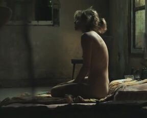 Denise Groesman, Elena Roger naked - One Love (2021) explicit sex scenes