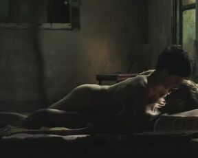 Denise Groesman, Elena Roger naked - One Love (2021) explicit sex scenes