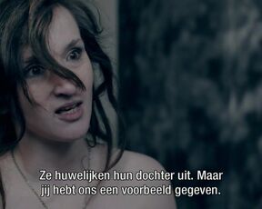 Sara Vertongen - He Divine Monster (2011) naked video