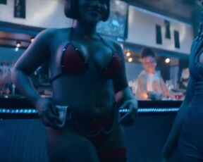 La La Anthony, Kelly Hu, Erica Pinkett, Chinet Scott - BMF TV Show s02e08-09 (2023) hottest video