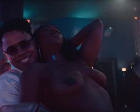 La La Anthony, Kelly Hu, Erica Pinkett, Chinet Scott - BMF TV Show s02e08-09 (2023) hottest video