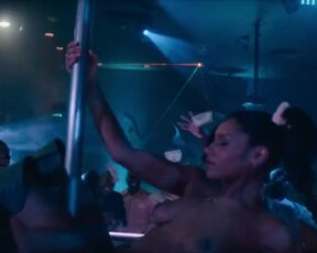 La La Anthony, Kelly Hu, Erica Pinkett, Chinet Scott - BMF TV Show s02e08-09 (2023) hottest video