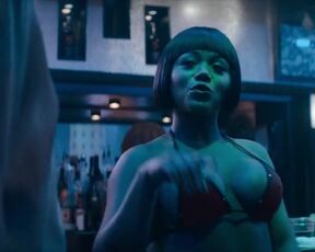 La La Anthony, Kelly Hu, Erica Pinkett, Chinet Scott - BMF TV Show s02e08-09 (2023) hottest video