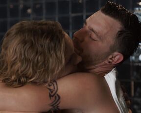 Rosalie Thomass sexy - Jackpot (2021) hottest bath scene