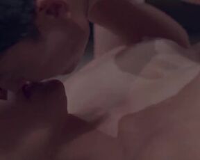 Kang Il Young, Kim Si-young nude - Chain (2021) Asian sex scenes