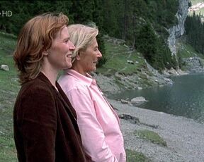 Judith Hofmann, Silke Geertz nude - Schoenes Wochenende (2005) topless scenes