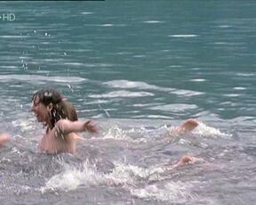 Judith Hofmann, Silke Geertz nude - Schoenes Wochenende (2005) topless scenes