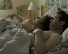 Sabine Osthoff nude - Tatort e1237 (2023) hot bed scene