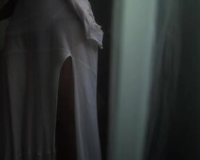 Ana Carolina Grajales nude - Prolonged Silence (2021) breastfeeding scene