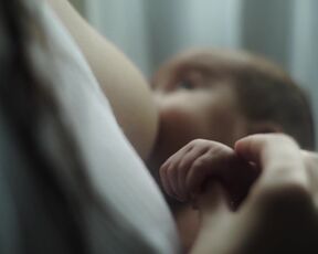 Ana Carolina Grajales nude - Prolonged Silence (2021) breastfeeding scene