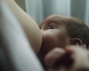 Ana Carolina Grajales nude - Prolonged Silence (2021) breastfeeding scene