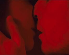 Monia Chokri nude - Heartbeats (2010) topless video