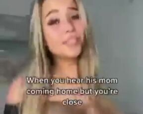 No Bra TikTok Challenge - Busty Babes Compilation