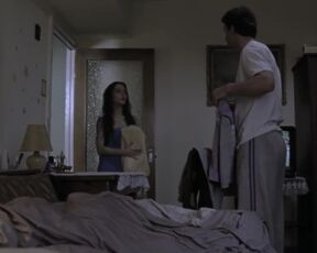 Carmen Lopazan nude - Cealalta Irina (2009) topless scenes