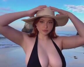 Check out our hat for this beauty. If you can.