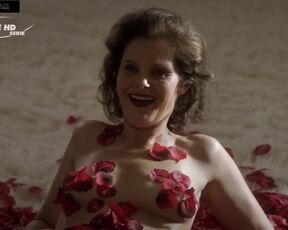 Brigitte Jaufenthaler - Vier Frauen und ein Todesfall s05e06 (2013) nude scene