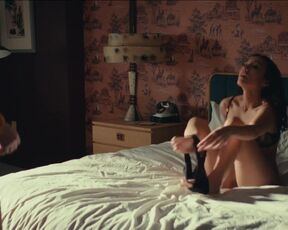 Savannah Youngblood sexy - Dave s03e01 (2023) hottest short sex scene