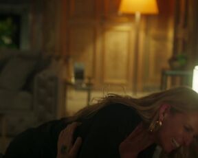 Toni Collette, Monica Bellucci - Mafia Mamma (2023) hottest videos