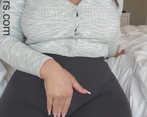 Your Mischievous Large Professor Wants You To Jack Your Manstick For Her JOI