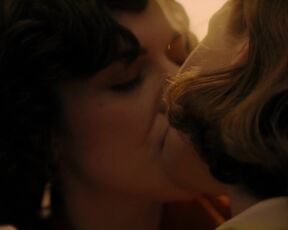 Juliet Rylance topless - Perry Mason s02e04 (2023) hottest lesbian TV Show scenes