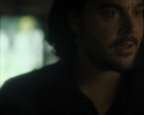 Alexandra Daddario hot - Anne Rice's Mayfair Witches s01e08 (2023) celebbriy sex scene