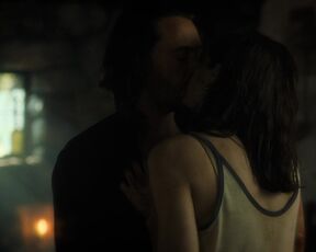 Alexandra Daddario hot - Anne Rice's Mayfair Witches s01e08 (2023) celebbriy sex scene