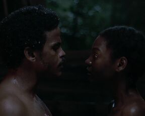 Cyndie Lundy naked - Perejil (2022) explicit nudity scene