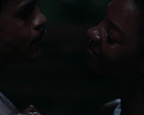 Cyndie Lundy naked - Perejil (2022) explicit nudity scene