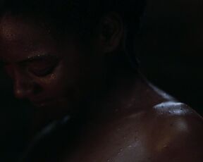 Cyndie Lundy naked - Perejil (2022) explicit nudity scene