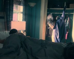 Rebbi Rosie, Jade Chynoweth, Christina Milian hot - Step Up High Water (2022) TV Show  s03e07-09 topless scenes