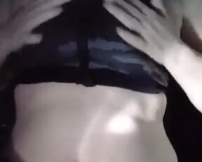 Tit have fun with breastmilk