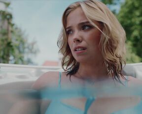 Helena Englert, Katarzyna Gałązka sexy - Bring Back Alice (2023) s01e04 bikini lesbian scene