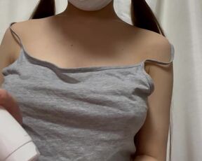 Titties big boobs college girl teens fledgling teens lotion