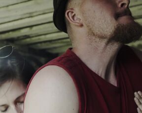 Siff Andersson hot - Tap Slissemand (2022) lusty handjob scene