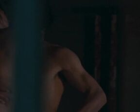 Rose-Marie Perreault, Madeleine Péloquin - La Cordonnière (2023) topless scene