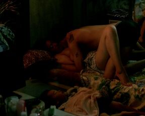 Kotone Hanase naked - A Far Shore (2022) nudity scenes