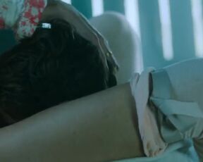 Emma Corrin naked - Lady Chatterley's Lover (2022) Sex scenes from the movie