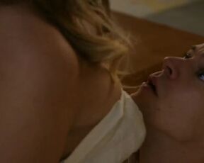 Florence Pugh - Don't Worry Darling (2022) nudity scene from the movie