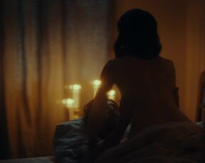 Pia Hierzegger nude - Family Dinner (2022) hot scene