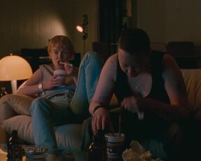 Rosy McEwen, Kerrie Hayes, Lucy Halliday nude - Blue Jean (2022) lesbian sexy episodes