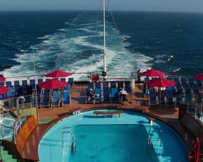 Katherine McNamara, Jasmine Sky Sarin - Sugar (2022) hot scene