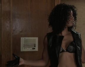 Christine Nguyen, Brandin Rackley topless- Haunted Hotties (2022) hottest nudity video