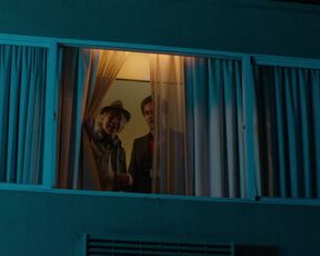 Peyton List sexy - A Little White Lie (2023) hot scene