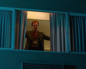 Peyton List sexy - A Little White Lie (2023) hot scene