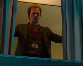 Peyton List sexy - A Little White Lie (2023) hot scene