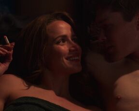 Shantel VanSanten, Lauren Sweetser, Sarah Jones - For All Mankind (2021) s02e08-10 hottest scenes